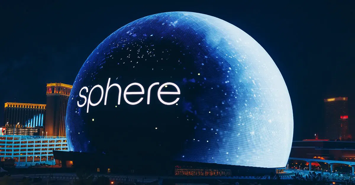 The Wizard of Oz at Sphere, Las Vegas