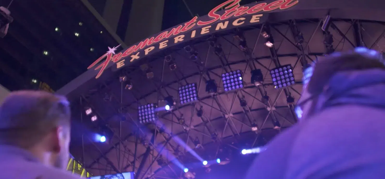 Fremont Street Experience, Las Vegas