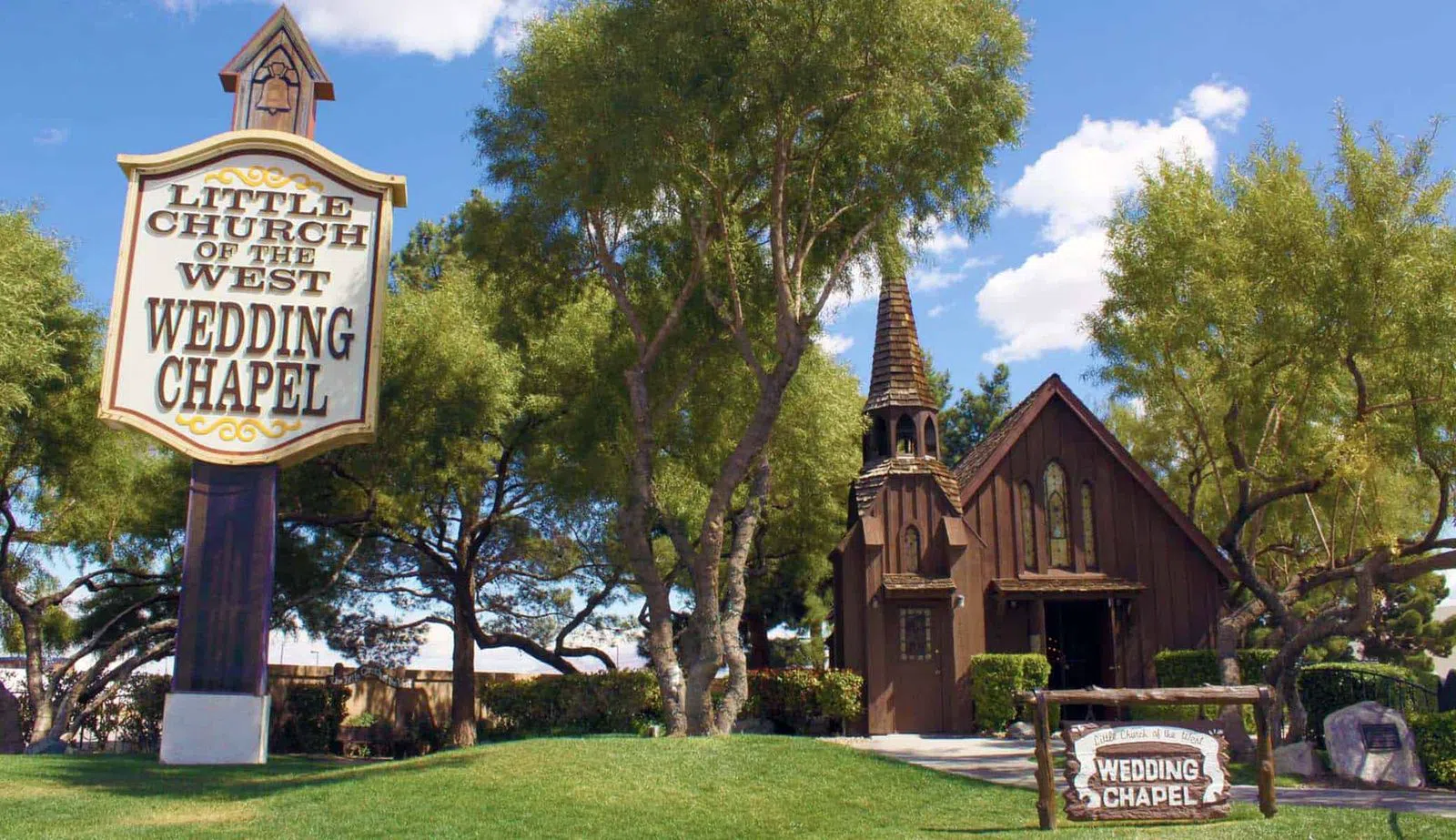 Little Church of the West, Las Vegas