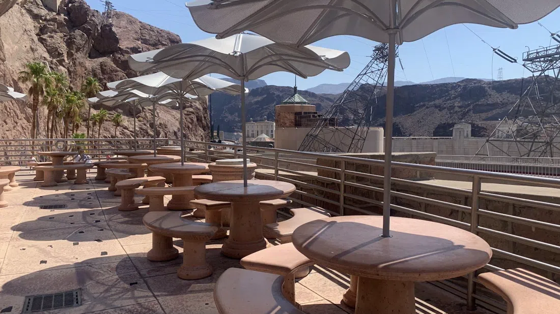 Hoover Dam Cafe, Las Vegas