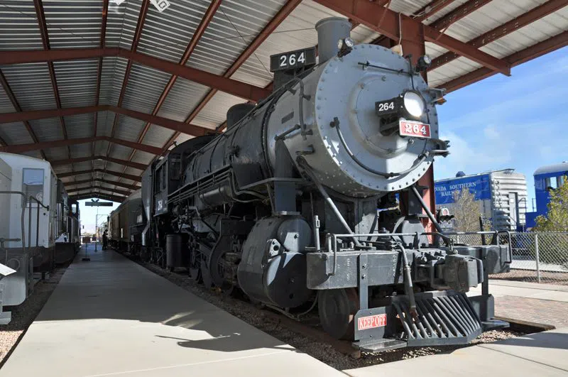 Nevada State Railroad Museum, Boulder City, Las Vegas