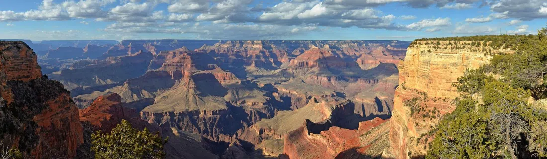 Grand Canyon National Park — South Rim, Las Vegas